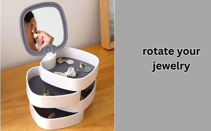 rotate your jewelry