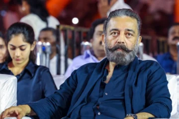 Kamal Haasan tribute to Wing Commander Namansh Syal