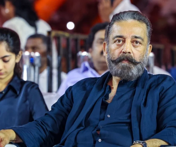 Kamal Haasan tribute to Wing Commander Namansh Syal