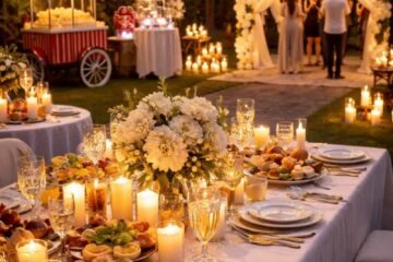 Make Your Party Look Like a Million Bucks