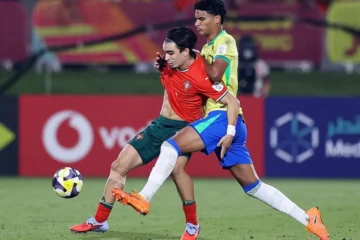 Portugal vs Brazil FIFA U‑17 World Cup 2025