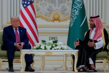 Saudi Crown Prince U.S. visit