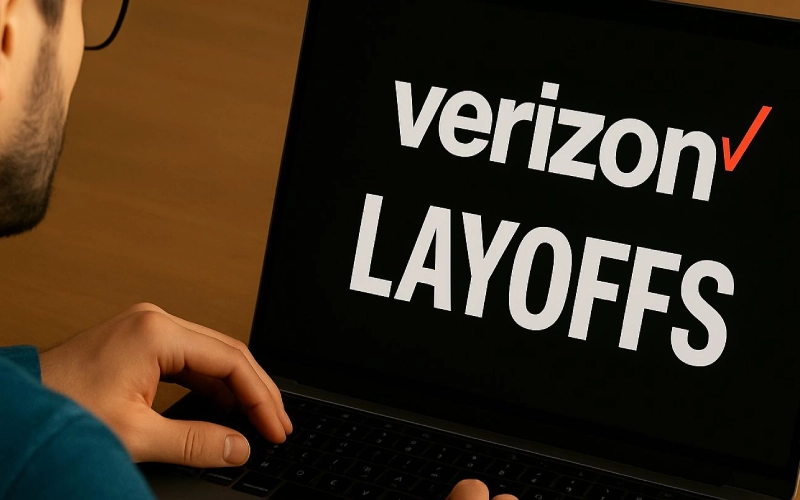 Verizon job cuts