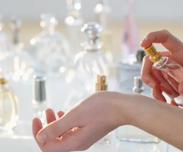 how to select a perfume