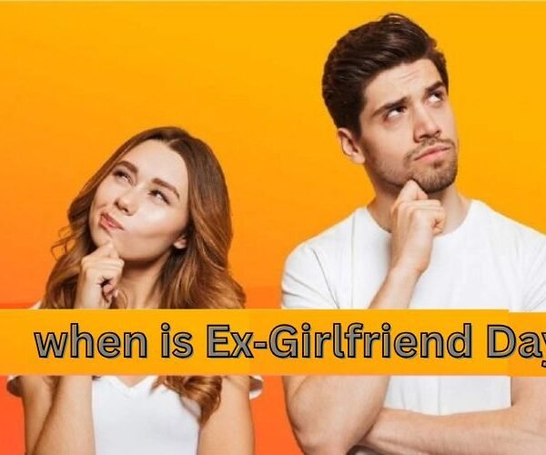 Ex-Girlfriend Day