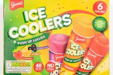 Calippo Shots Discontinued