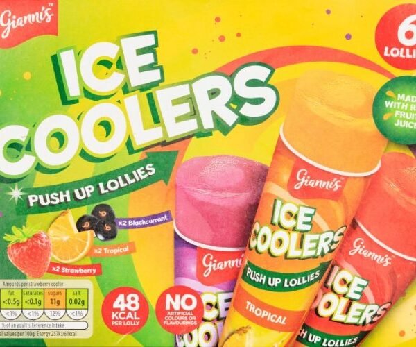 Calippo Shots Discontinued