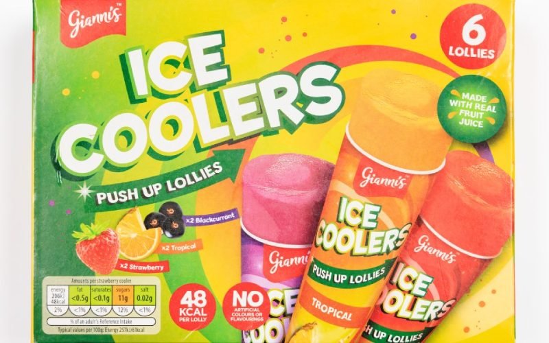 Calippo Shots Discontinued