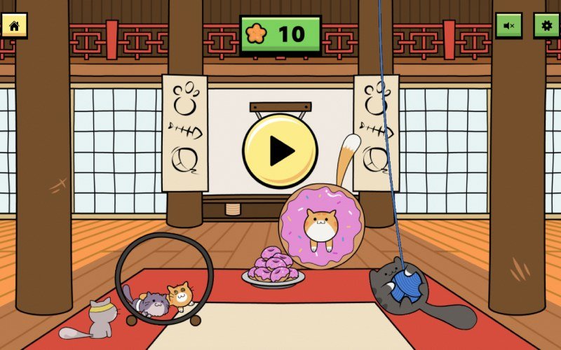 Karate Cats BBC Bitesize