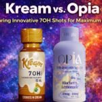 Kream vs Opia 7OH Shots