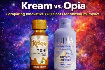 Kream vs Opia 7OH Shots