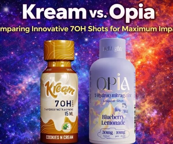 Kream vs Opia 7OH Shots