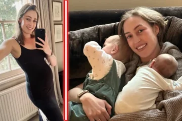 Lady Tatiana Mountbatten Birth Announcement