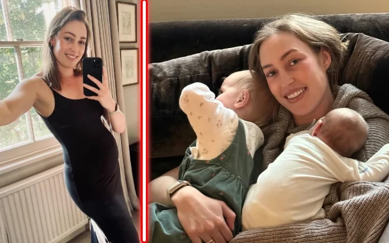 Lady Tatiana Mountbatten Birth Announcement