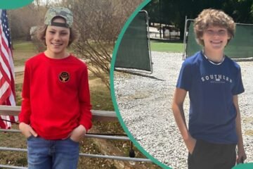 Maddox Batson Height