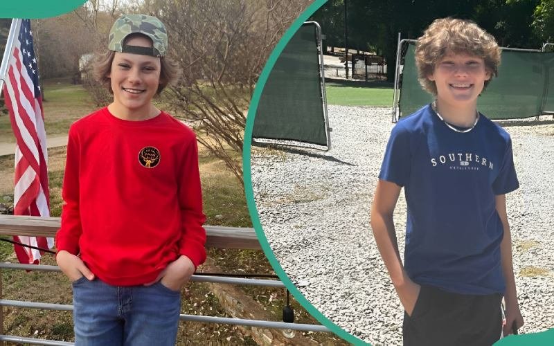 Maddox Batson Height