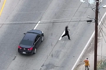 Pedestrian Accidents in Dallas