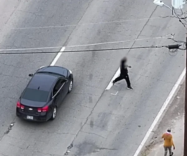 Pedestrian Accidents in Dallas