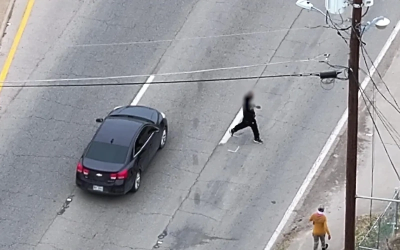 Pedestrian Accidents in Dallas