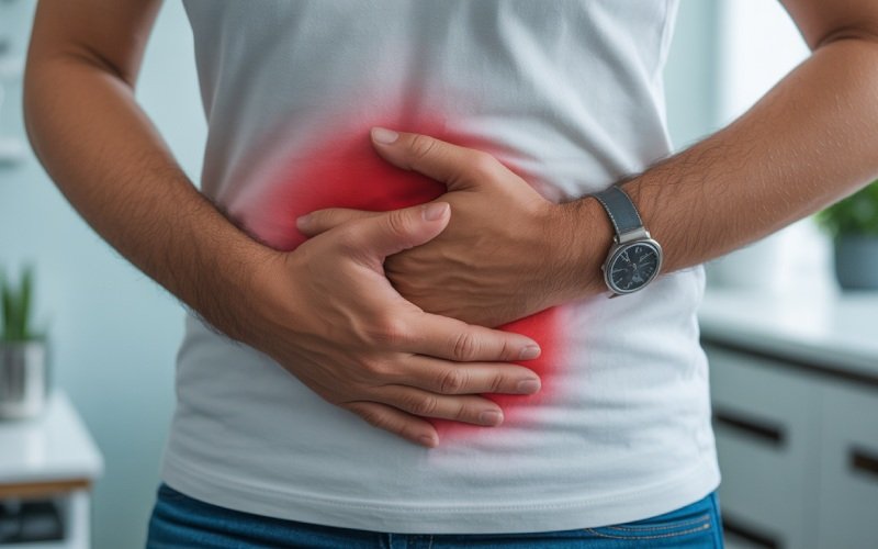 4 stages of appendicitis