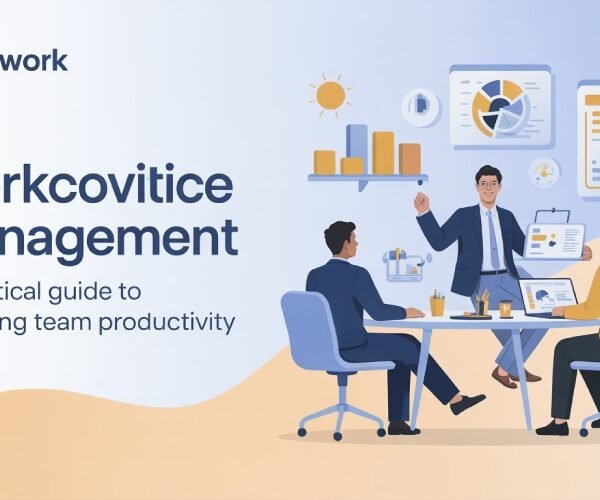 EWMagWork Workplace Management