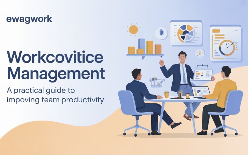 EWMagWork Workplace Management