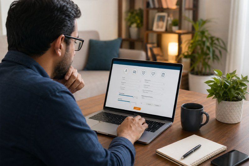 Health Insurance Premium Calculator