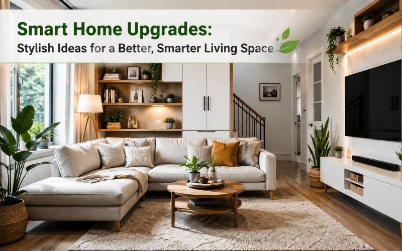 Home Upgrade Tips