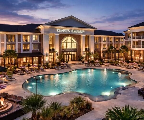 Rowdy Oxford Integris