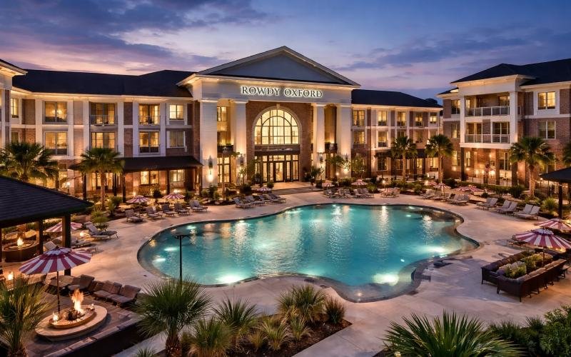 Rowdy Oxford Integris