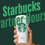 Starbucks partner hours