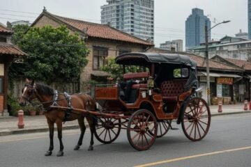 Taiwan rental car gharry