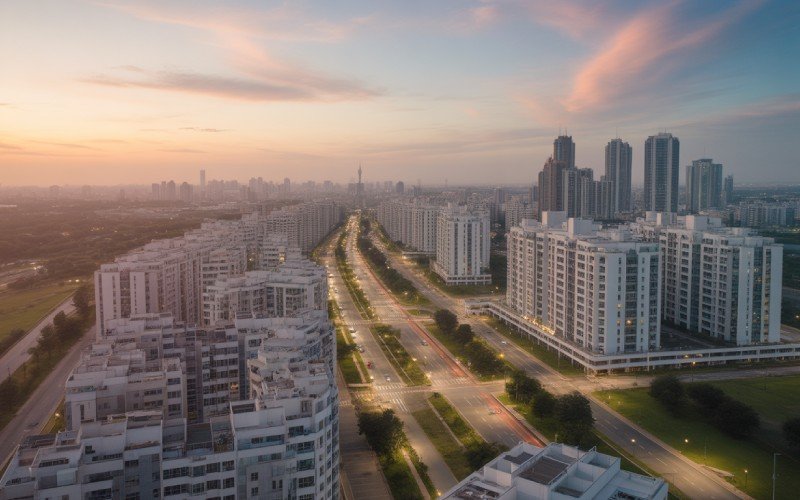 apartments in Perungudi
