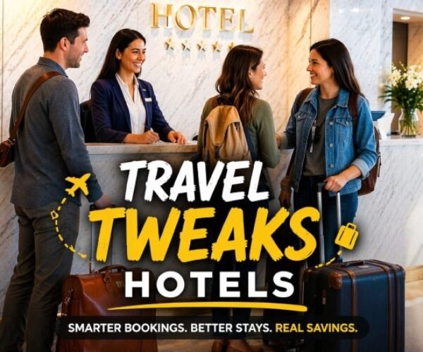 hotel travel tips