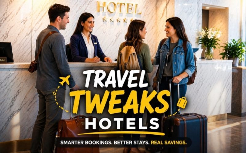hotel travel tips