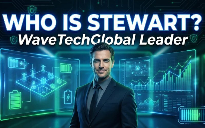 Stewart WaveTechGlobal