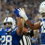 Colts vs Raiders stats