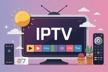 IPTV free trial UK