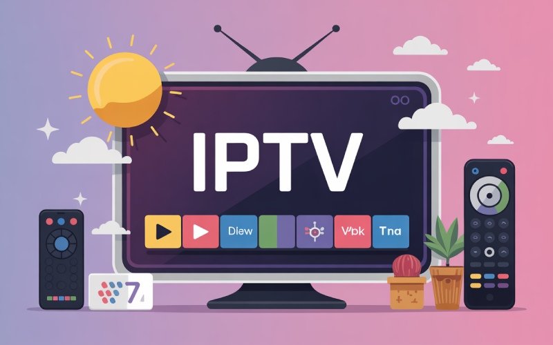 IPTV free trial UK