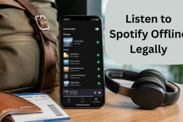 Listen to Spotify Offline Legally