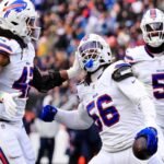 Patriots vs Bills stats