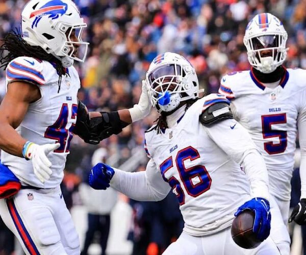 Patriots vs Bills stats