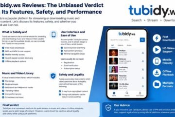 Tubidy.ws review