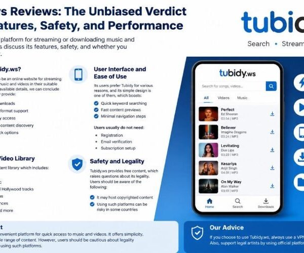 Tubidy.ws review