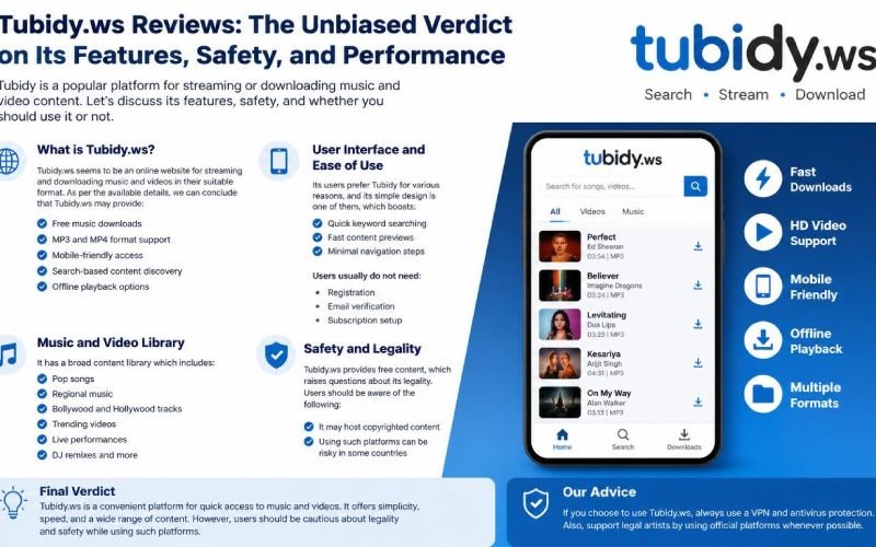 Tubidy.ws review