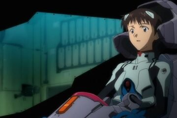 new Evangelion series