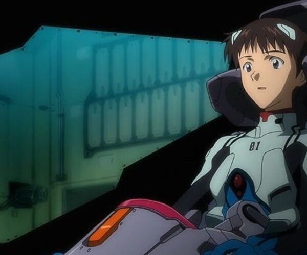 new Evangelion series