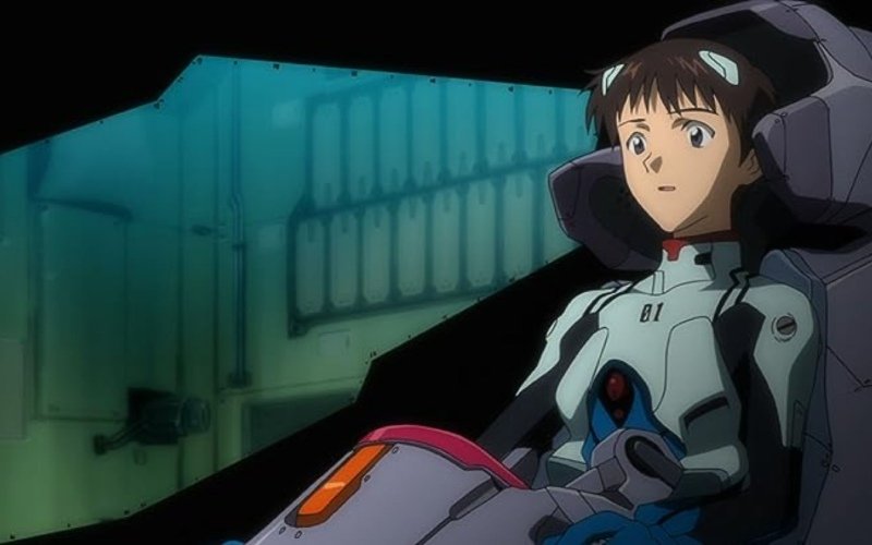 new Evangelion series