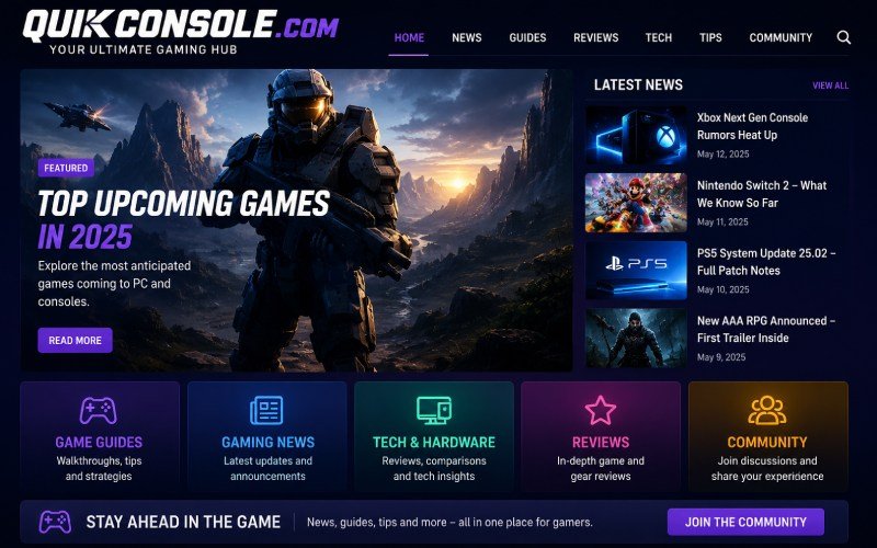 Quikconsole.com