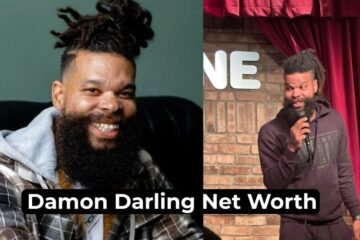 Damon Darling Net Worth